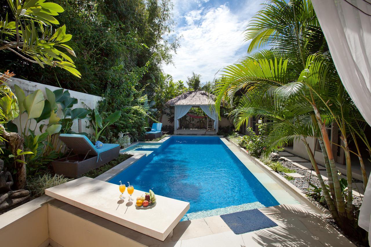 Enigma Bali Villas Kuta Lombok Exterior foto