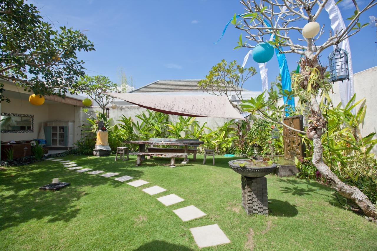 Enigma Bali Villas Kuta Lombok Exterior foto