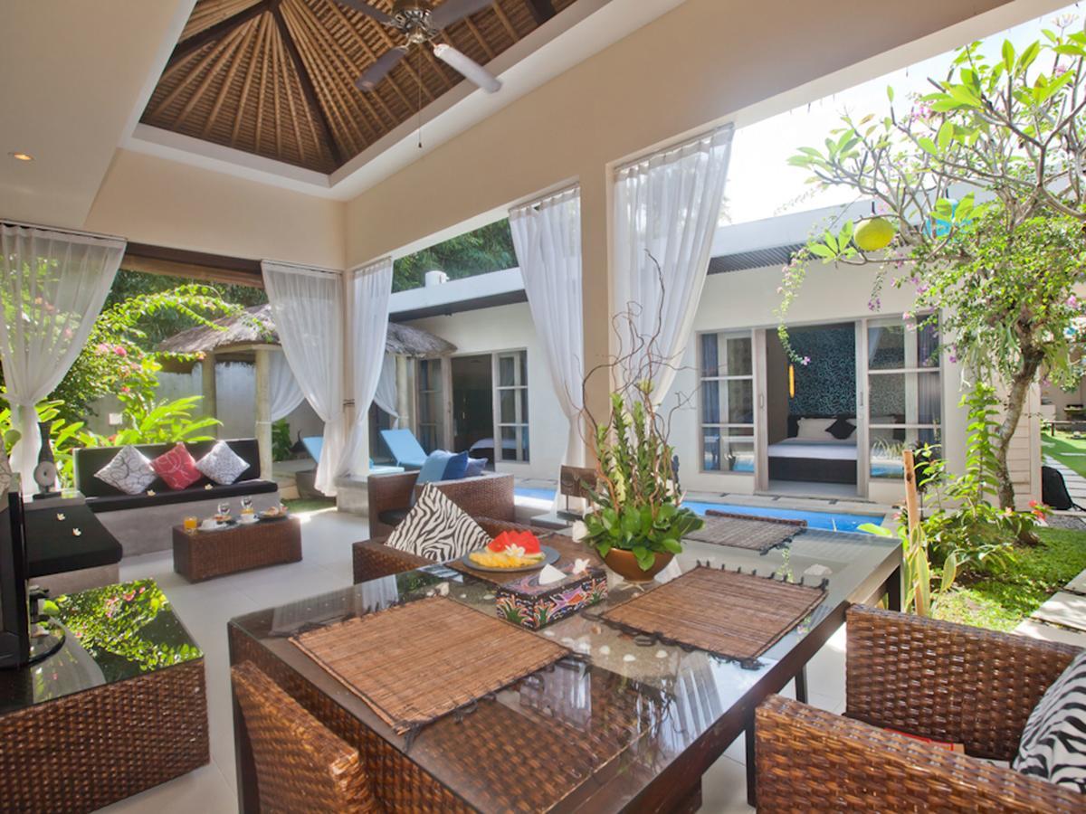 Enigma Bali Villas Kuta Lombok Exterior foto