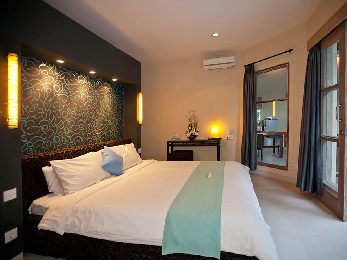 Enigma Bali Villas Kuta Lombok Exterior foto
