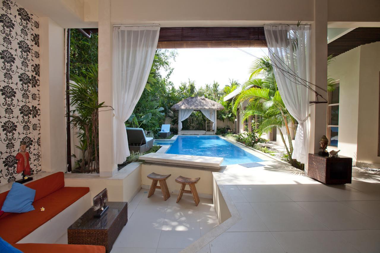 Enigma Bali Villas Kuta Lombok Exterior foto