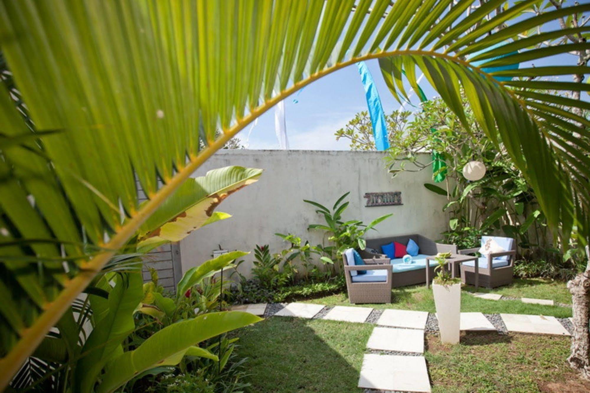 Enigma Bali Villas Kuta Lombok Exterior foto