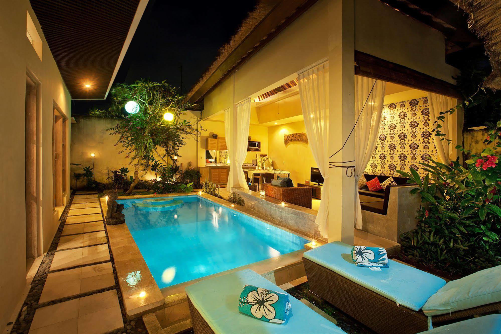 Enigma Bali Villas Kuta Lombok Exterior foto